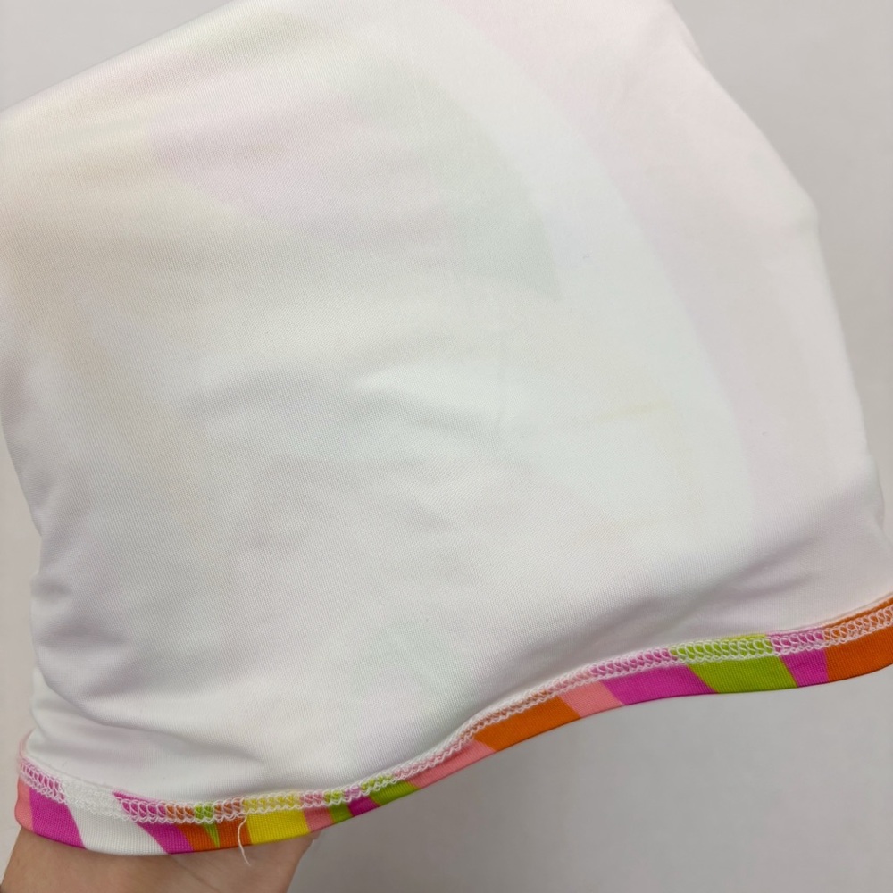 Lovers and Friends Layla Tube Top in Swirl Multi Size XS - Picture 7 of 11